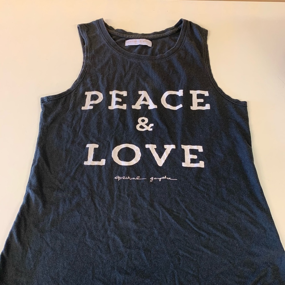 Spiritual Gangster Tank